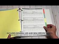 Video thumbnail for Easy Data Collection for Special Education