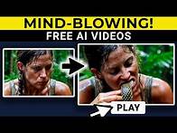 Video thumbnail for Insane FREE AI Video Generator | The Best Prompts To Use
