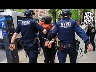 Video thumbnail for Trump’s immigration crackdown: Visas to green card holders, who's most at risk for deportation?