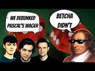 Video thumbnail for In Defense of Pascal's Wager