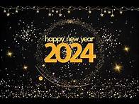 Video thumbnail for Happy New year 2024 @ www.Noolyo.com Printable 2024 Calendars