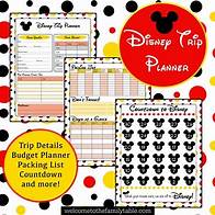 Video thumbnail for Printable Disney Trip Planner