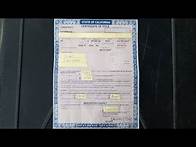 Video thumbnail for How To Fill Out A California Car Title In Detail