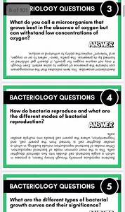 Video thumbnail for Microbiology Flash Cards: 100 ASCP/MLT Practice Questions and Answers to Ace Your Exams! Easy Download Format - Print or Use in Digital Form - Etsy