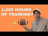 Video thumbnail for What Makes A D1 Football Player?