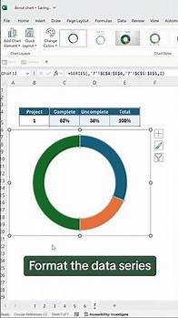 Video thumbnail for Master Half Circle Charts in Excel with These 3 Essential Steps!