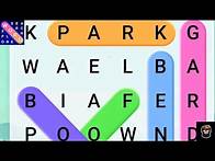 Video thumbnail for Word Search Explorer Gameplay Walkthrough
