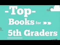 Video thumbnail for Top 5th Grade Reading List | Best Books