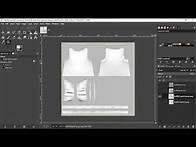 Video thumbnail for Second Life: Improving Textures for Full Perm Mesh and importing back into Second Life