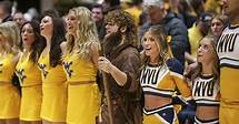 Video thumbnail for 2024-25 WVU Men's Basketball Nonconference Schedule