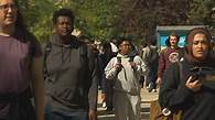 Video thumbnail for Universities, colleges say foreign student cuts could hurt Canada’s reputation