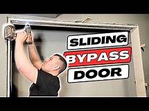 Video thumbnail for Installing A Stylish Bypass Closet Door || E12 Finishing A Basement