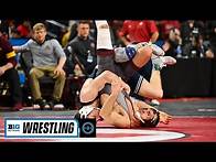 Video thumbnail for All of the 2022 Big Ten Wrestling Championship Semifinal Matches | March 5, 2022