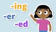 Video thumbnail for What are suffixes? - BBC Bitesize