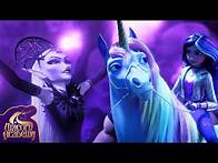 Video thumbnail for Ravenzella Returns For Revenge! | Unicorn Academy | 30 Minute Compilation