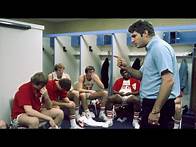 Video thumbnail for NCAA Final Halftime Speech | Perfect in '76