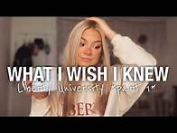 Video thumbnail for what i wish i knew before attending liberty uni | part 1