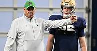 Video thumbnail for College football rankings: Top 10 highest-paid offensive coordinators ahead of 2024 season, ranked