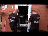 Video thumbnail for uPVC Door: Installation Guide