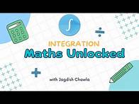 Video thumbnail for Integration with u-Substitution NCERT CBSE