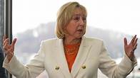 Video thumbnail for Lady Vols coach Kim Caldwell on watching Tennessee-UConn rivalry growing up