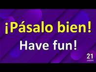 Video thumbnail for 😱 950 COMMON SPANISH PHRASES TO START A CONVERSATION IN SPANISH 🔴 SPANISH LISTENING PRACTICE