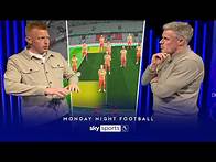 Video thumbnail for Will Still's incredibly fascinating tactical insight with Jamie Carragher on Monday Night Football
