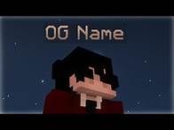 Video thumbnail for How To Get a GOOD Minecraft Username [READ DESC]