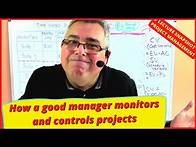 Video thumbnail for Project Progress, Performance, Measurement, and Evaluation. Structure of a Project Monitoring System