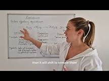Video thumbnail for Higher Chemistry - Unit 3: Equilibrium