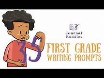Video thumbnail for 39 Fun Third Grade Writing Prompts