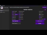 Video thumbnail for Opening the builder.pyw file in 'Luna Grabber' hacking tool || Easy!