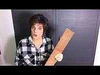 Video thumbnail for How to Convert Bi-fold Closet Doors into Modern Farmhouse French Doors
