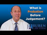 Video thumbnail for Probation Before Judgement in Maryland- With Maryland Auto Lawyer David Ruben