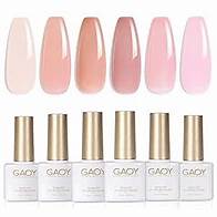 Video thumbnail for GAOY Jelly Nude Pink Gel Nail Polish Set, 6 Transparent Sheer Colors Soak Off UV Light Cure Gel Polish Kit for Salon and Nail Art DIY at Home