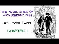 Video thumbnail for Adventures of Huckleberry Finn by Mark Twain | Chapter 1 | A Complete Audio Books