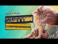 Video thumbnail for 11 Plus Comprehension | Advanced Written Comprehension Skills (part 2) | Easy 11 Plus LIVE 97