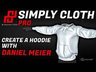 Video thumbnail for Create a Hoodie with Simply Cloth Pro - Epic Blender Addon