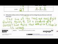 Video thumbnail for lesson 14 homework module 3 grade 3
