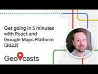 Video thumbnail for How to load Maps JavaScript API in React (2023)