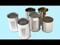 Video thumbnail for 3 SUPER EASY TIN CAN DESIGNS! Tin Can Recycle Crafts