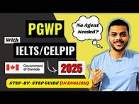 Video thumbnail for How To Apply PGWP Inside Canada? | Step-by-Step Tutorial (2025 Guide)
