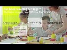 Video thumbnail for Educational Psychology Chapter1