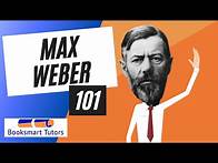 Video thumbnail for MAX WEBER 101 Sociology Series #3