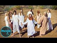 Video thumbnail for 10 Most Disturbing Cults That Are Still Active