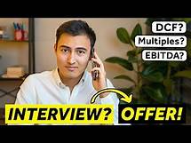 Video thumbnail for MUST-KNOW Finance Interview Question & Answers