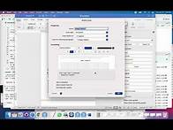 Video thumbnail for create word template