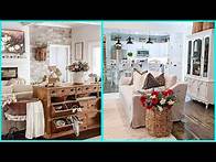 Video thumbnail for 75 Best Rustic Farmhouse Decor Ideas & Modern Country Styles