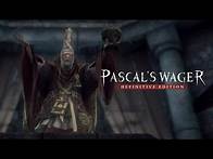 Video thumbnail for Pascal's Wager: Definitive Edition - Steam Trailer #2