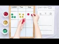 Video thumbnail for Column Addition Explained | Regrouping Ones | Year 3 Maths